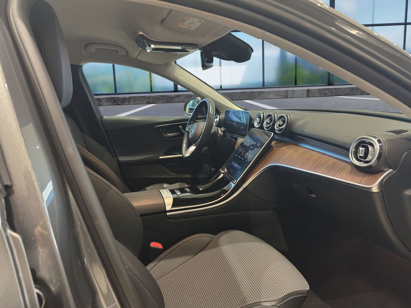 Mercedes-Benz Classe C usata a Cosenza (18)