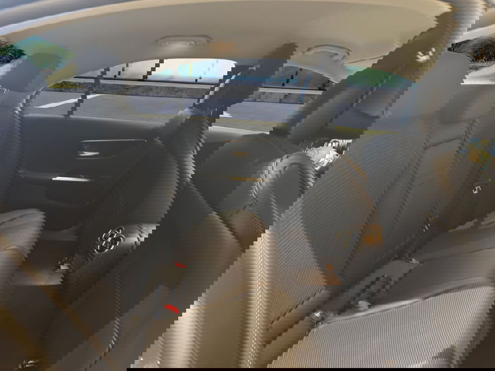 Mercedes-Benz Classe C usata a Cosenza (19)