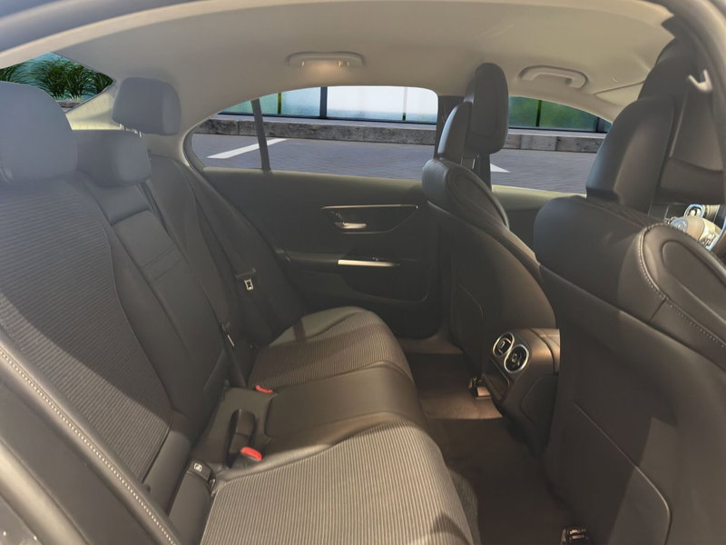 Mercedes-Benz Classe C usata a Cosenza (19)