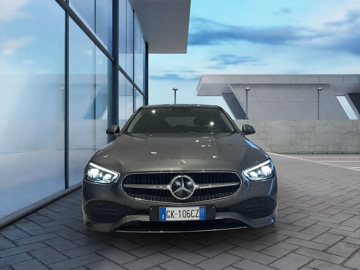 Mercedes-Benz Classe C usata a Cosenza (2)