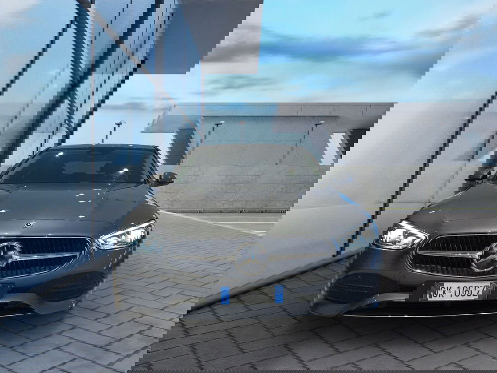Mercedes-Benz Classe C usata a Cosenza (2)