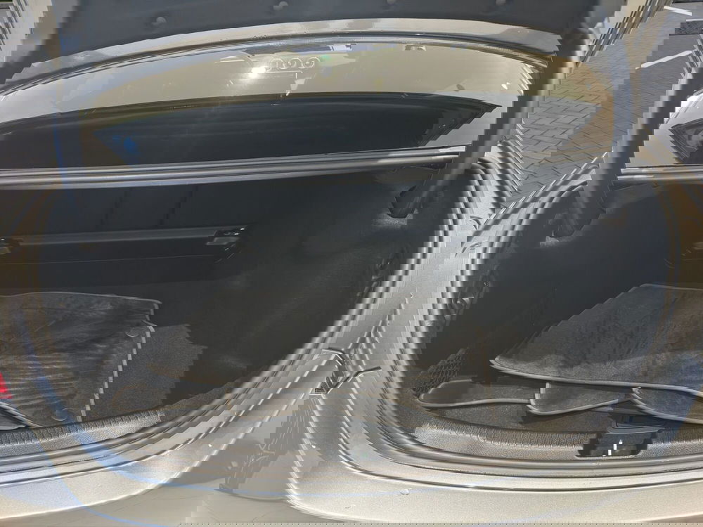 Mercedes-Benz Classe C usata a Cosenza (20)