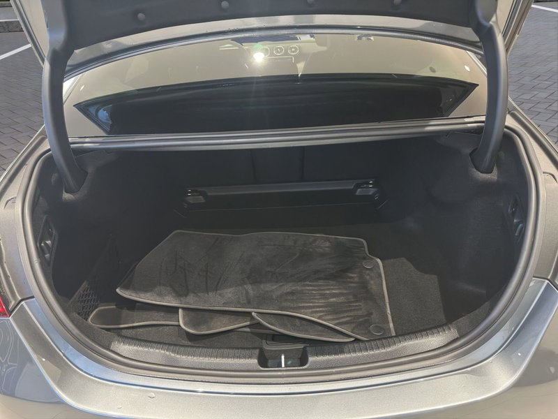 Mercedes-Benz Classe C usata a Cosenza (20)