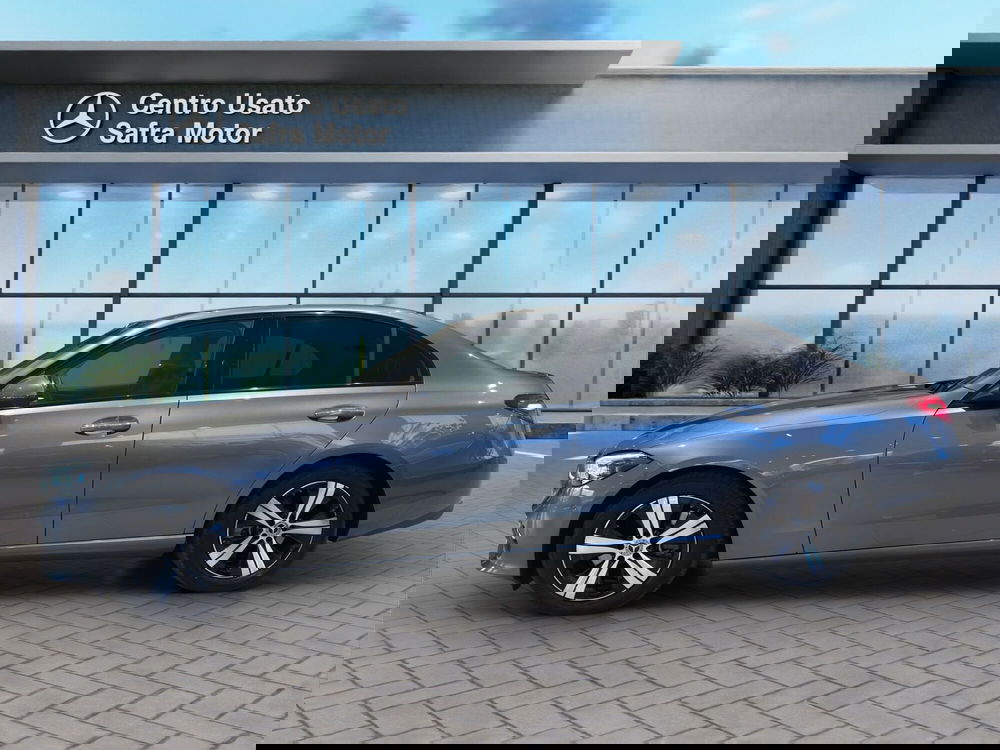 Mercedes-Benz Classe C usata a Cosenza (3)