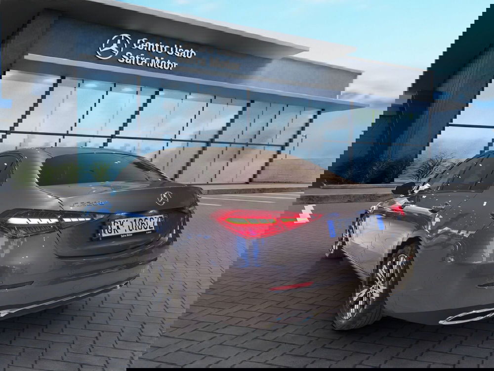 Mercedes-Benz Classe C usata a Cosenza (4)