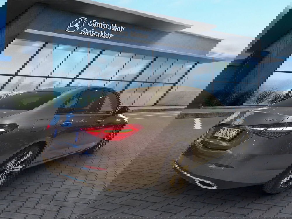 Mercedes-Benz Classe C usata a Cosenza (6)