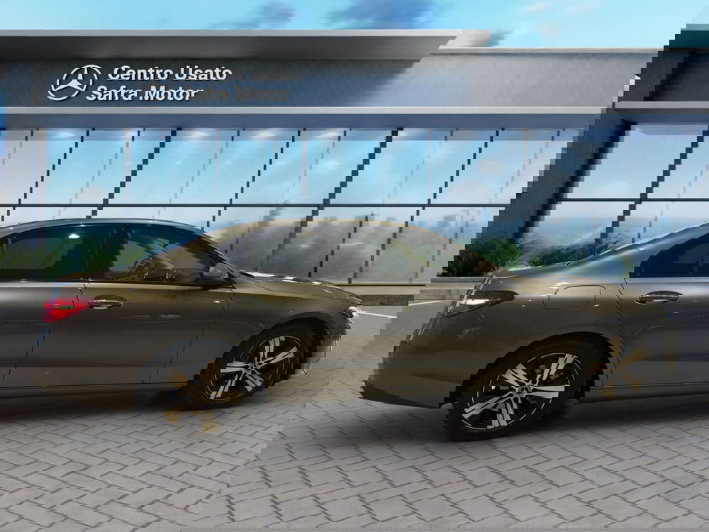 Mercedes-Benz Classe C usata a Cosenza (7)