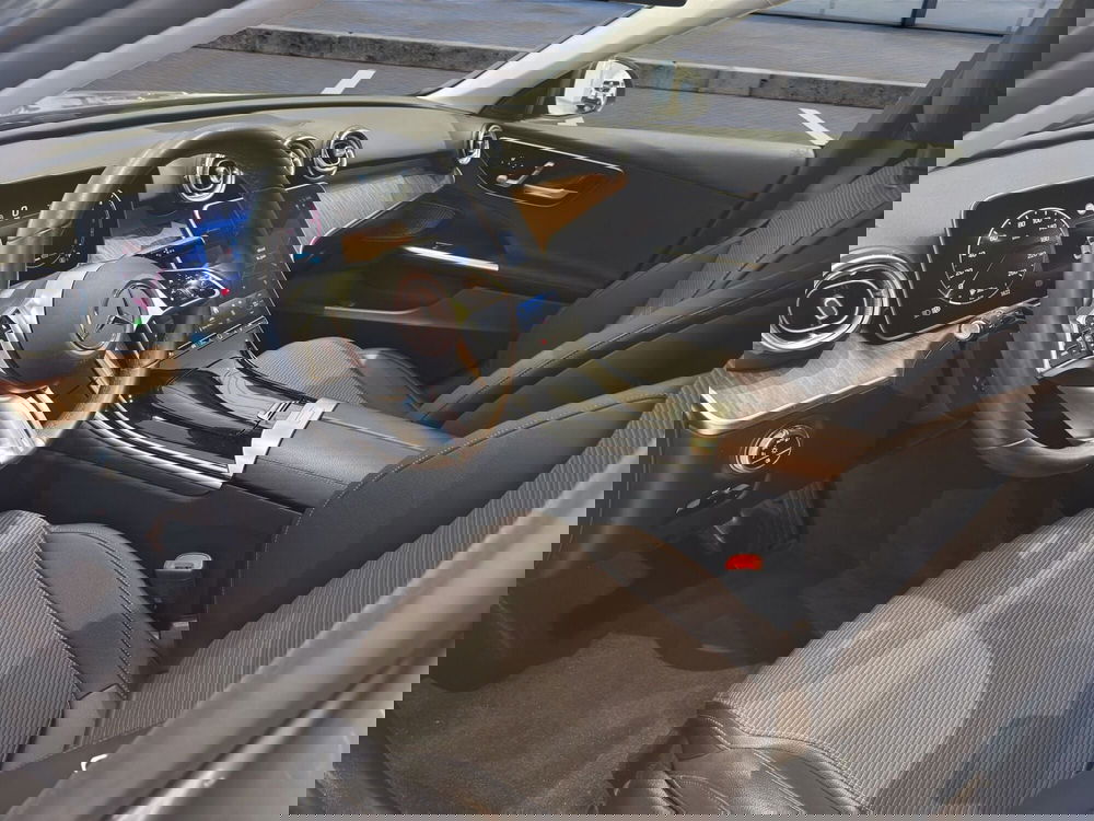 Mercedes-Benz Classe C usata a Cosenza (9)