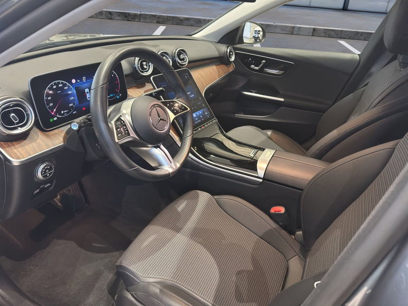 Mercedes-Benz Classe C usata a Cosenza (9)