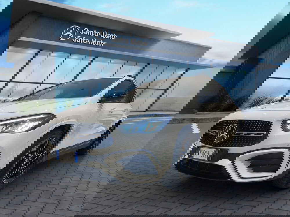 Mercedes-Benz GLA SUV usata a Cosenza