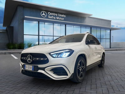 Mercedes-Benz GLA SUV 200 d AMG Line Advanced Plus auto del 2024 usata a Rende