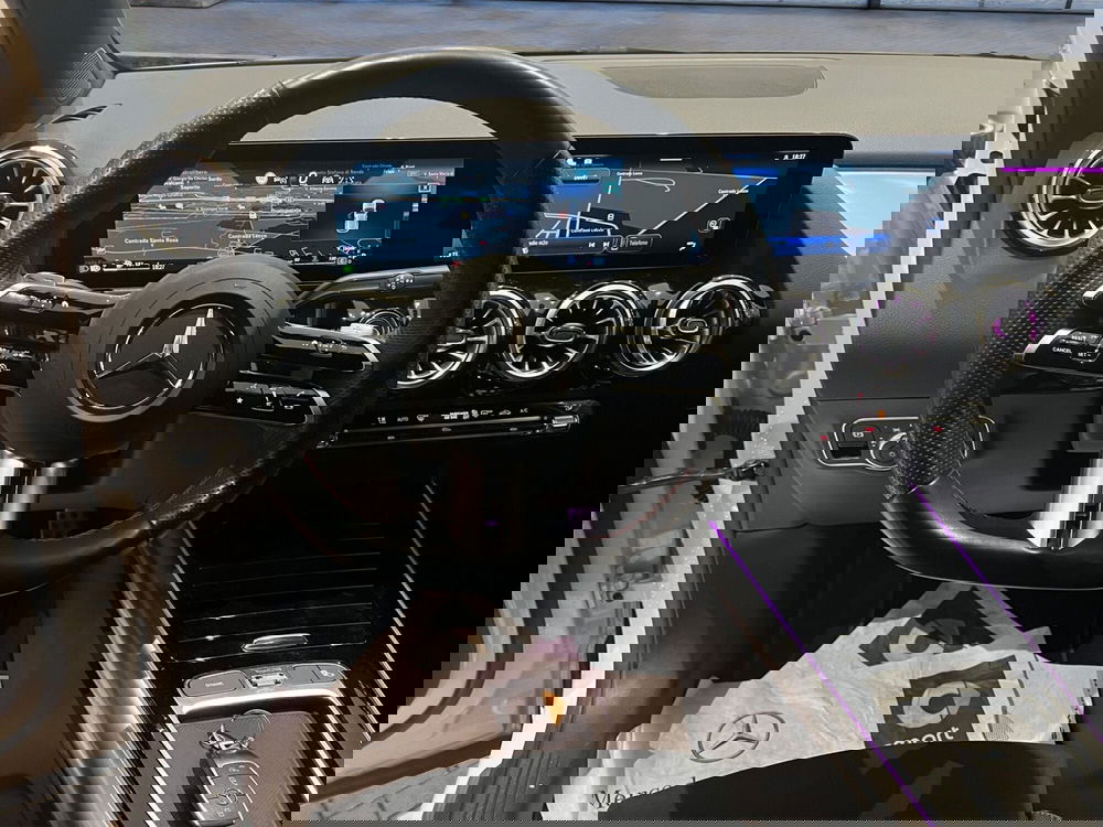 Mercedes-Benz GLA SUV usata a Cosenza (10)