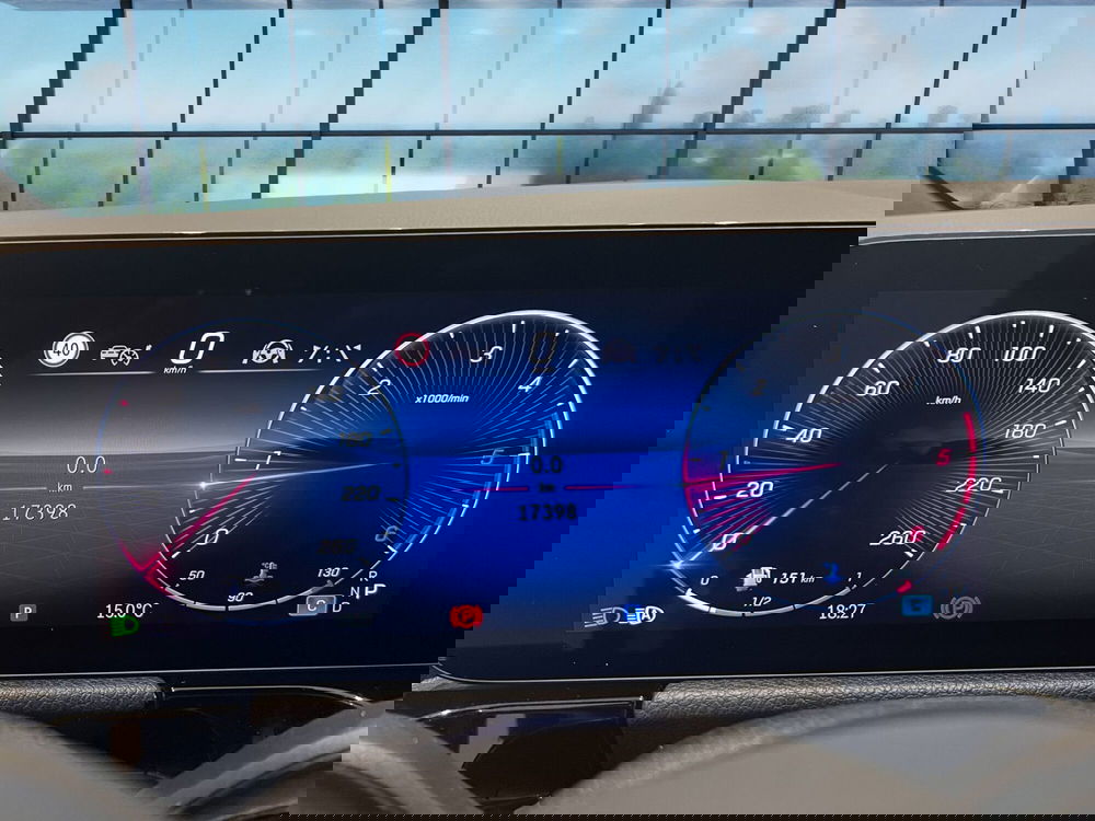 Mercedes-Benz GLA SUV usata a Cosenza (11)