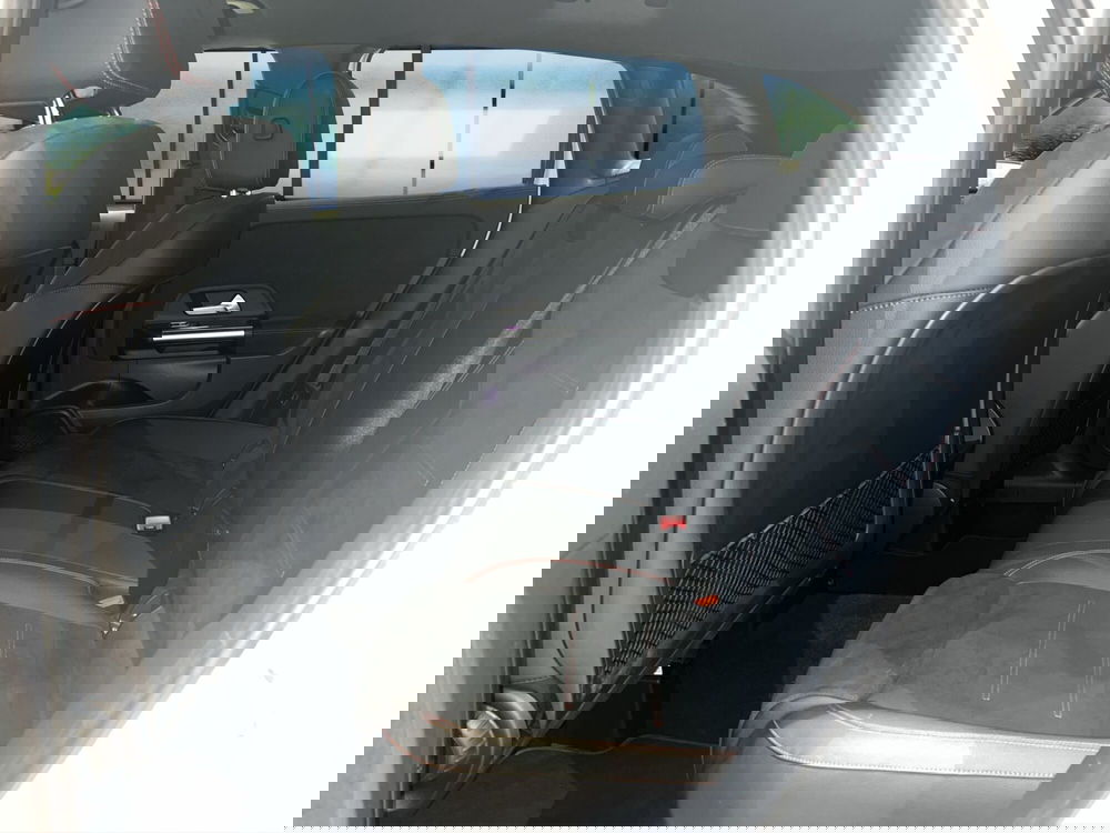 Mercedes-Benz GLA SUV usata a Cosenza (13)