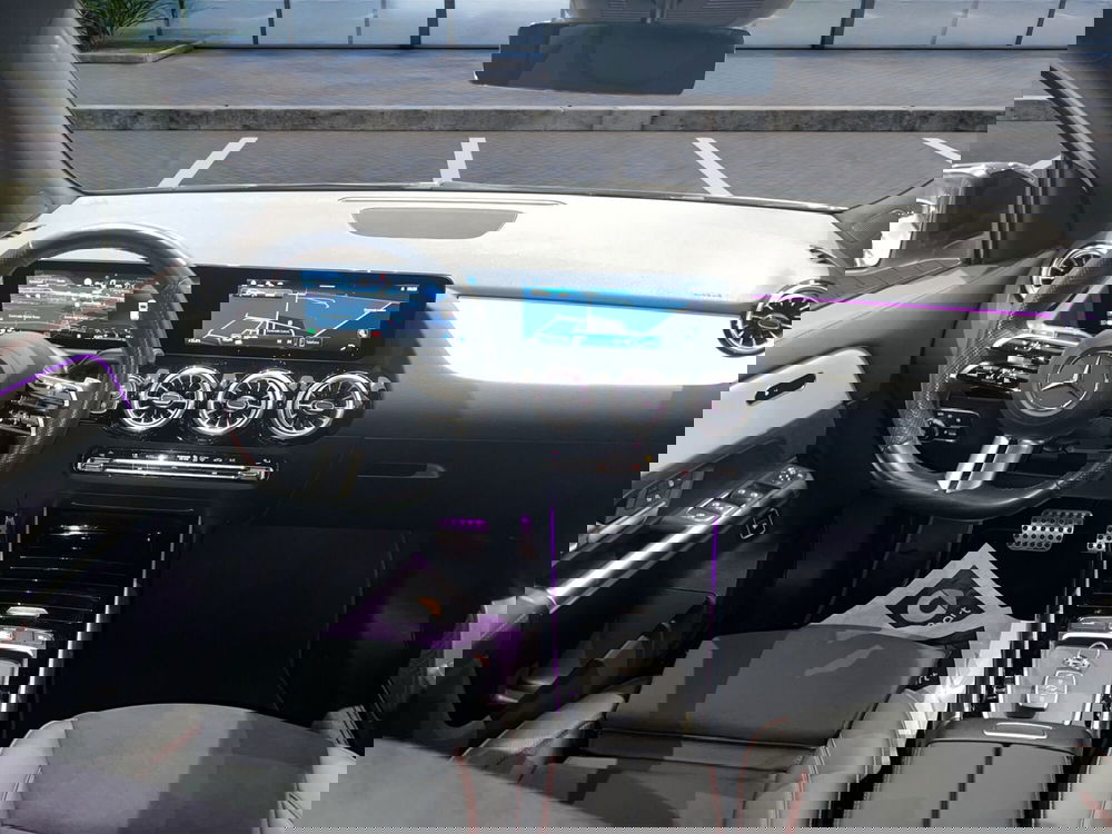 Mercedes-Benz GLA SUV usata a Cosenza (14)