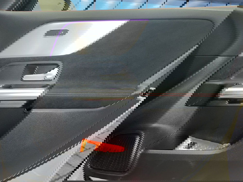 Mercedes-Benz GLA SUV usata a Cosenza (17)