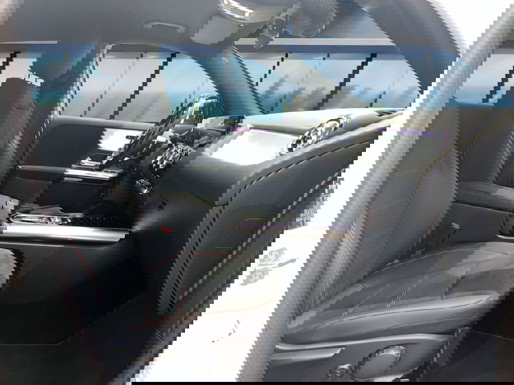 Mercedes-Benz GLA SUV usata a Cosenza (18)