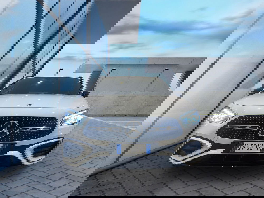 Mercedes-Benz GLA SUV usata a Cosenza (2)