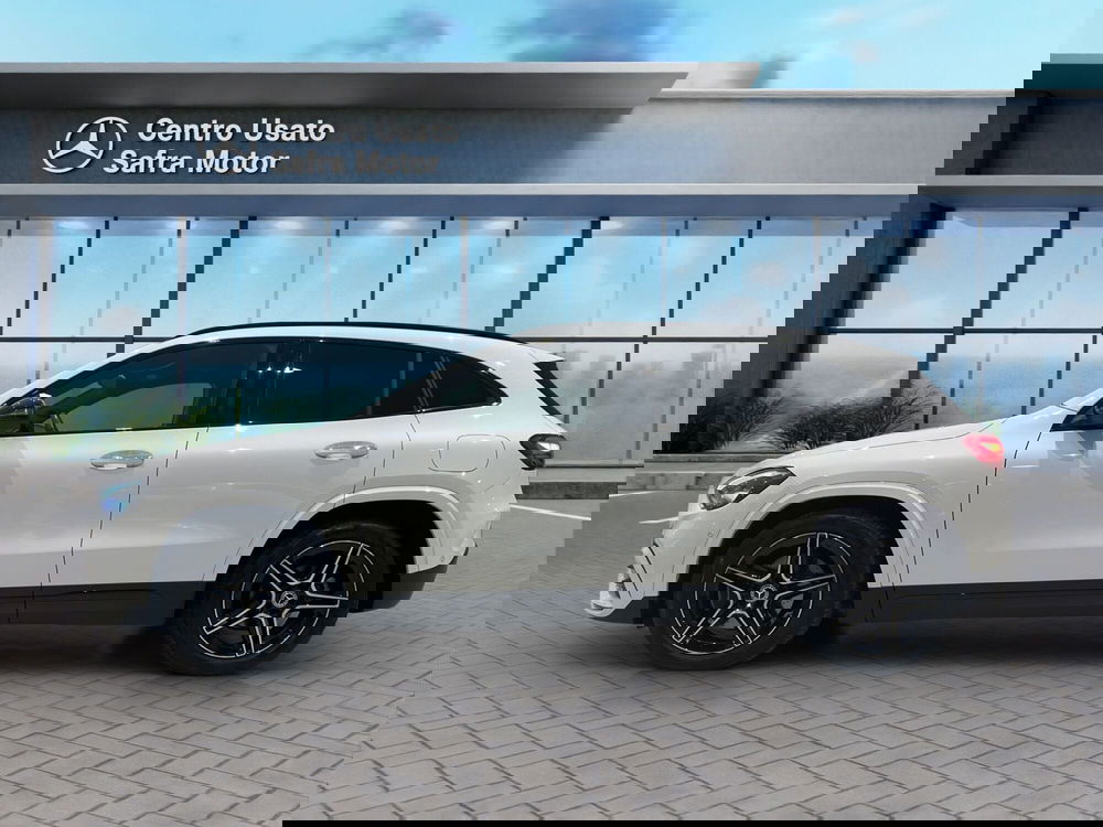 Mercedes-Benz GLA SUV usata a Cosenza (3)