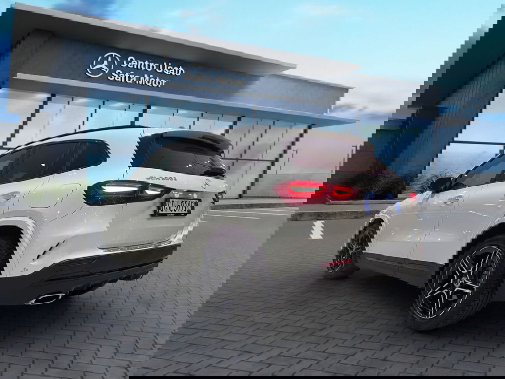 Mercedes-Benz GLA SUV usata a Cosenza (4)