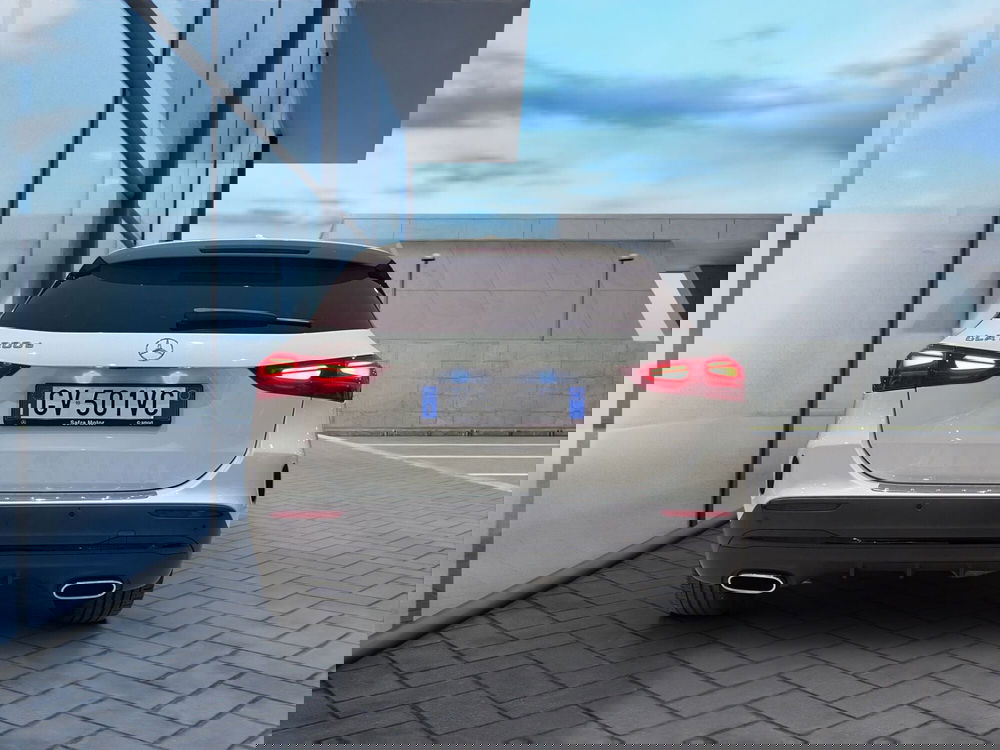 Mercedes-Benz GLA SUV usata a Cosenza (5)