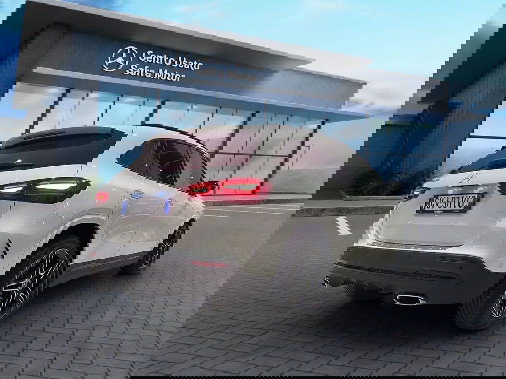 Mercedes-Benz GLA SUV usata a Cosenza (6)