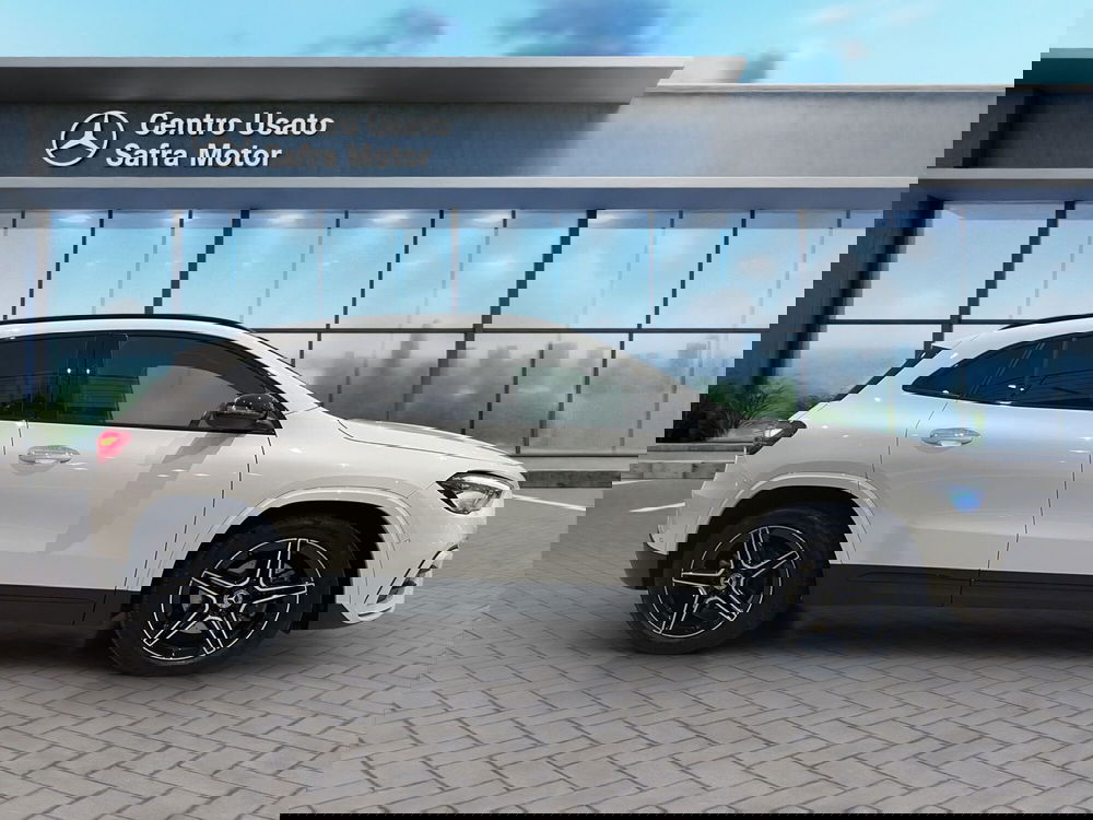 Mercedes-Benz GLA SUV usata a Cosenza (7)