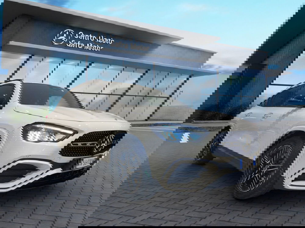 Mercedes-Benz GLA SUV usata a Cosenza (8)