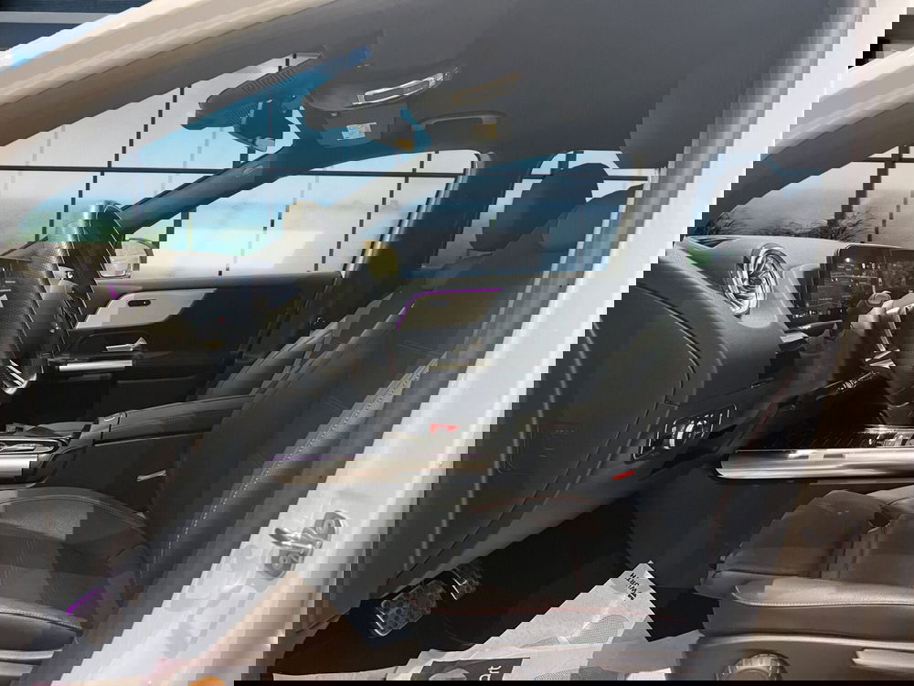 Mercedes-Benz GLA SUV usata a Cosenza (9)