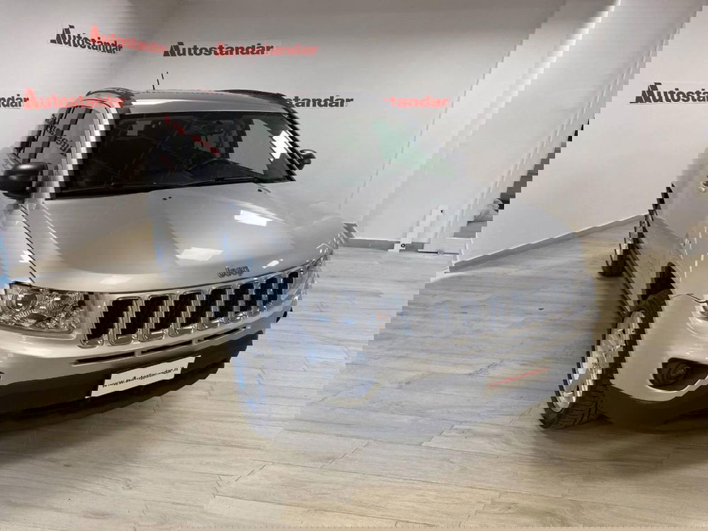 Jeep Compass usata a Torino