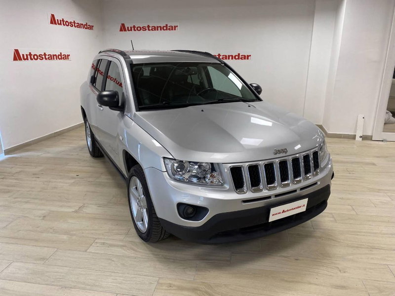 Jeep Compass usata a Torino