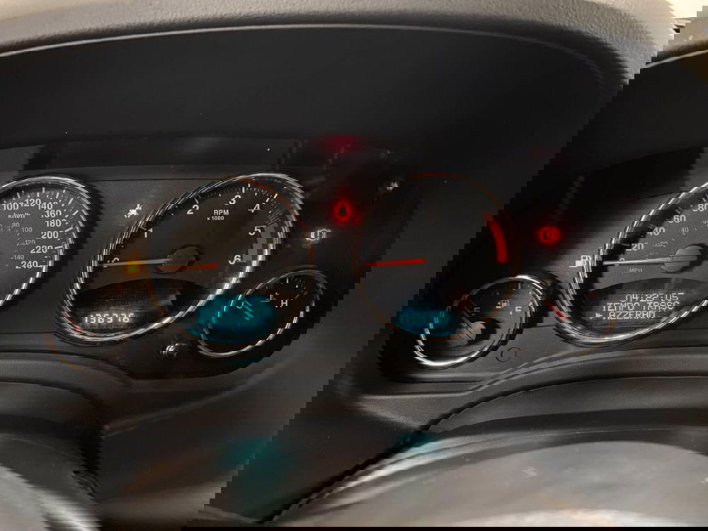 Jeep Compass usata a Torino (13)