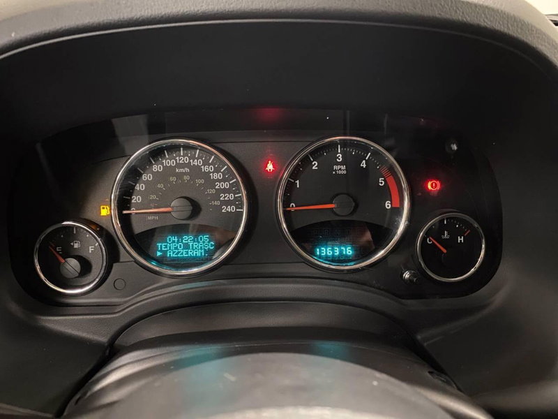 Jeep Compass usata a Torino (13)