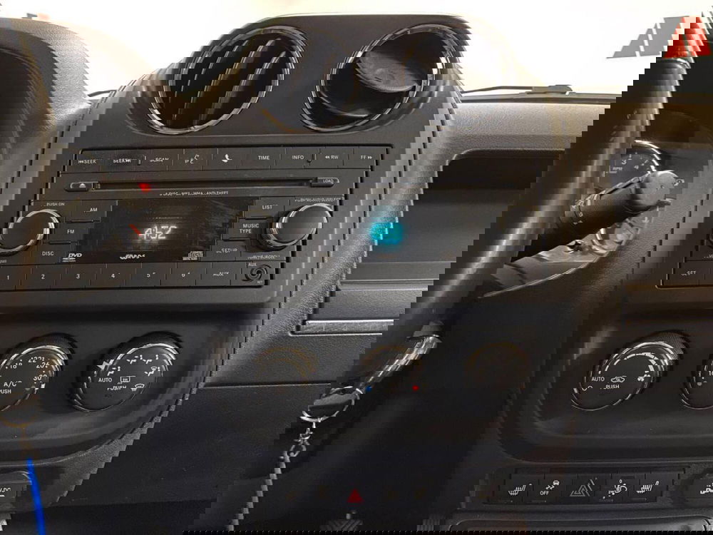 Jeep Compass usata a Torino (16)