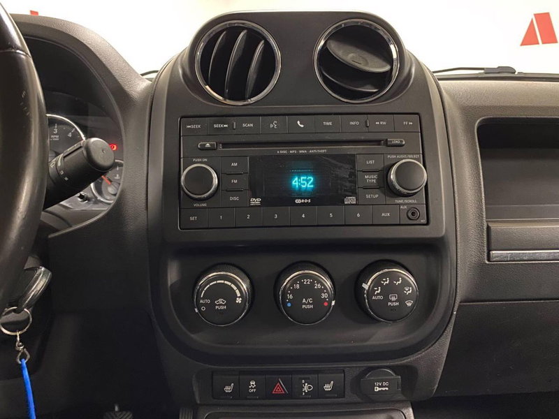 Jeep Compass usata a Torino (16)