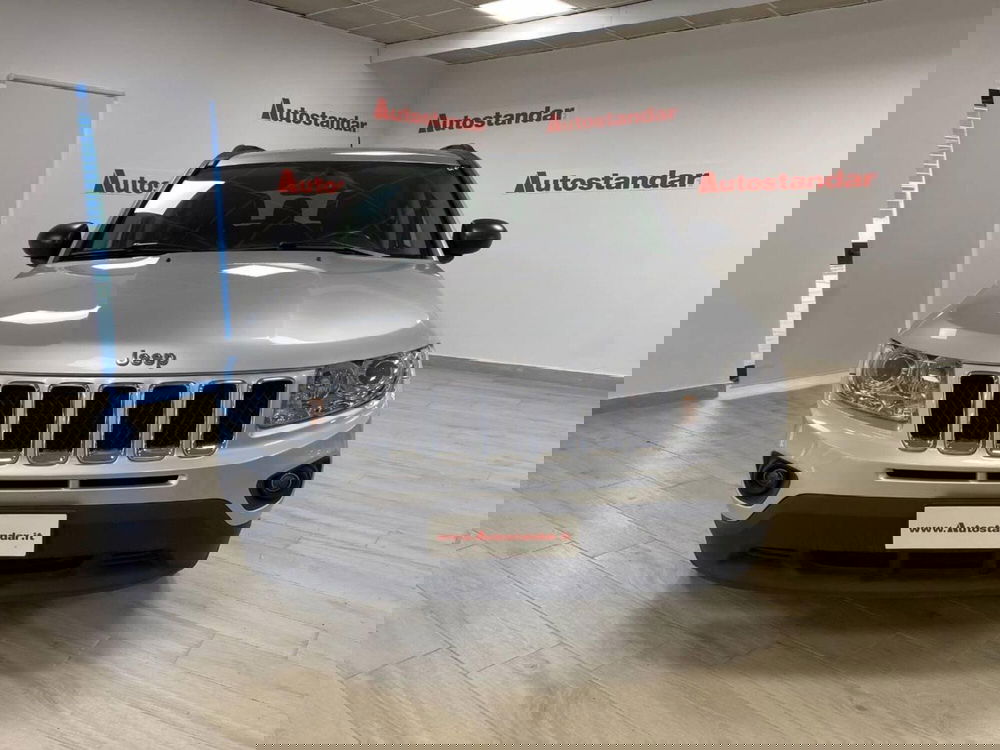 Jeep Compass usata a Torino (2)