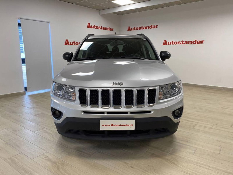 Jeep Compass usata a Torino (2)