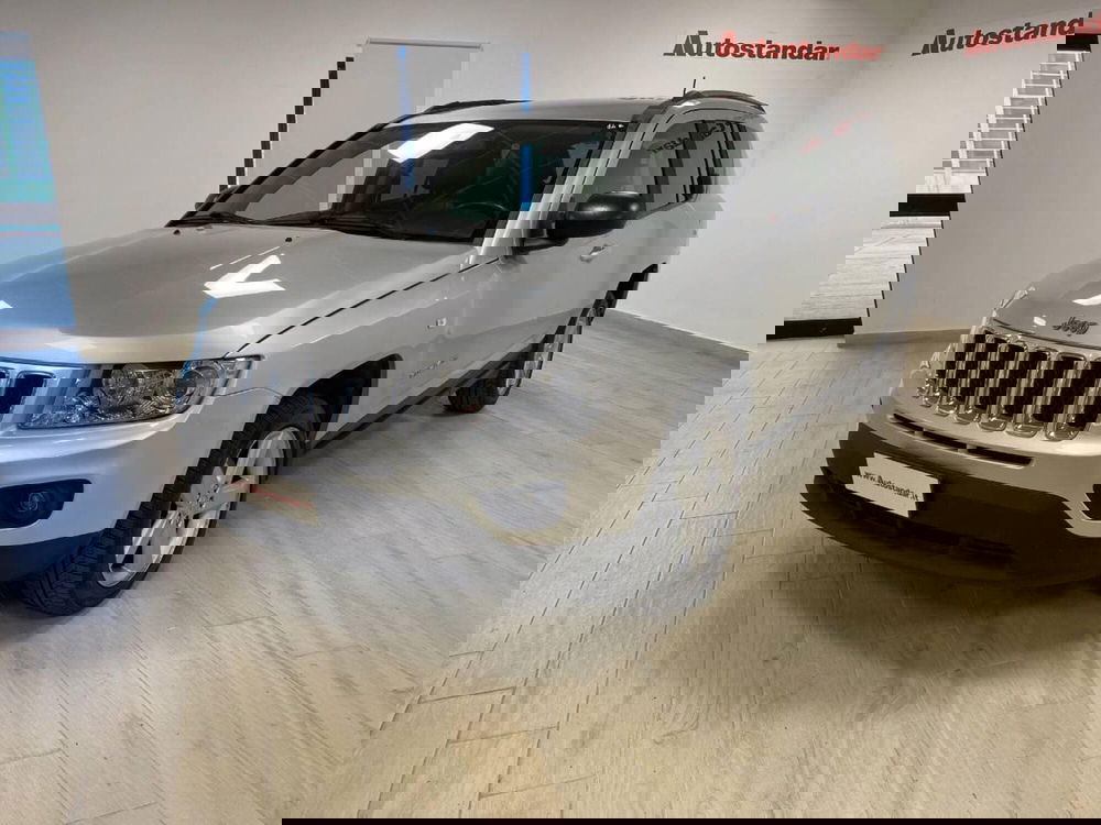 Jeep Compass usata a Torino (3)