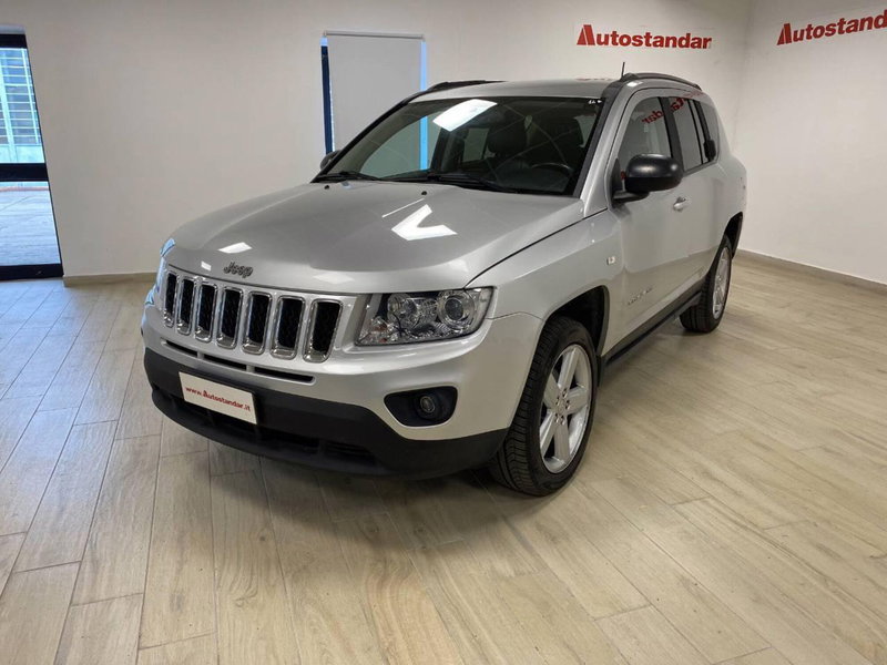 Jeep Compass usata a Torino (3)