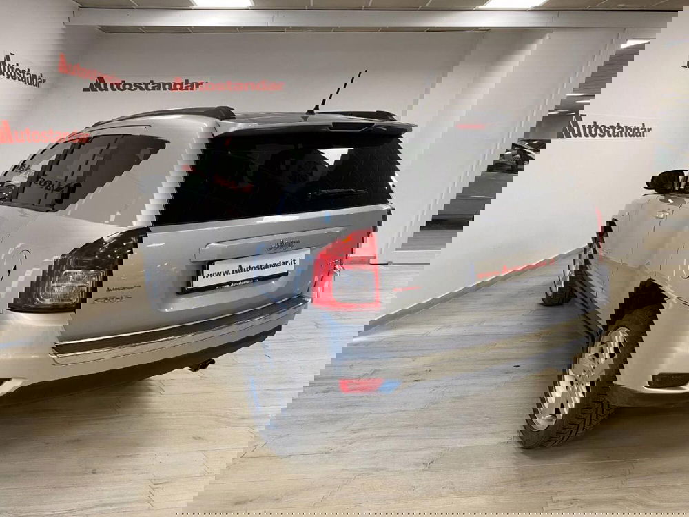 Jeep Compass usata a Torino (4)