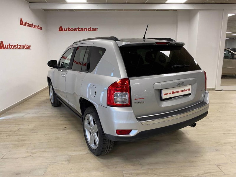 Jeep Compass usata a Torino (4)