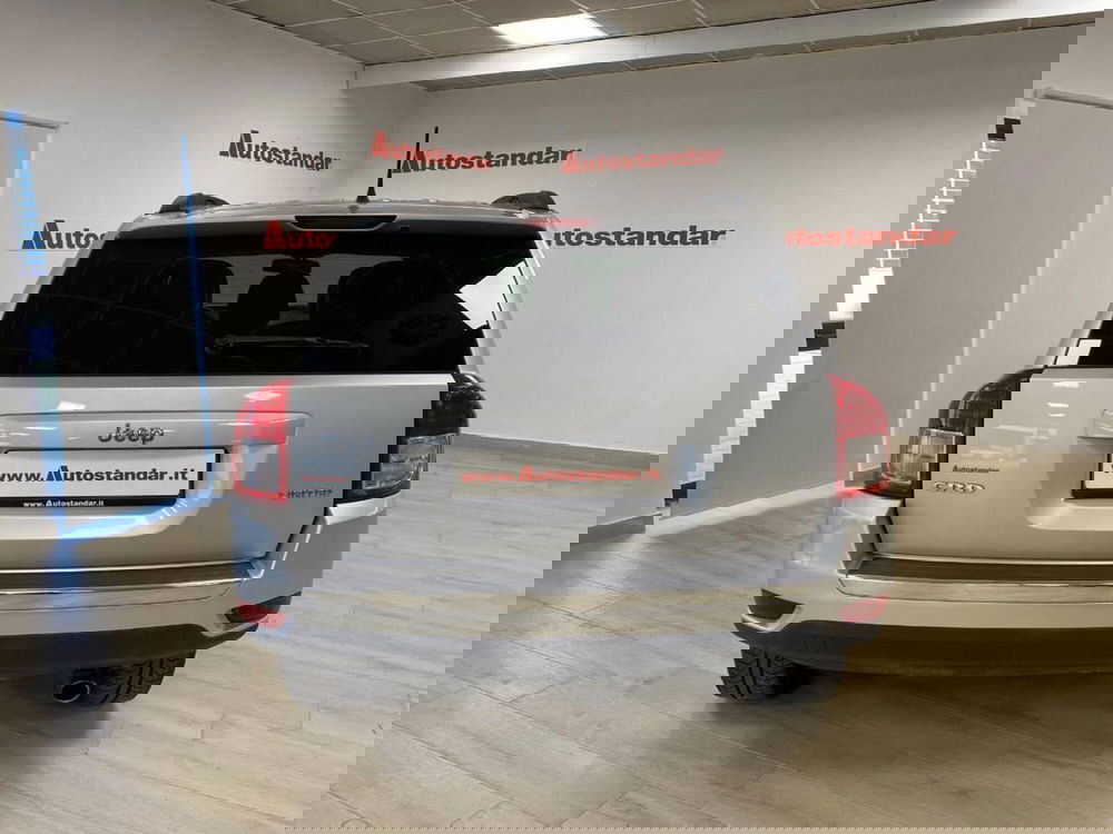 Jeep Compass usata a Torino (5)