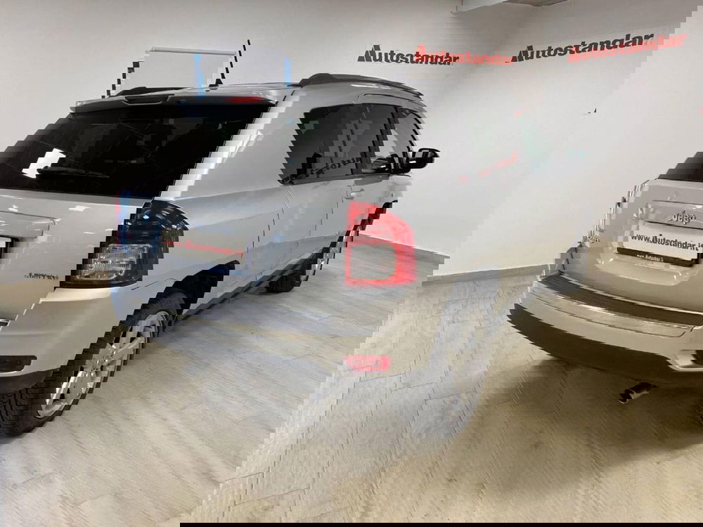 Jeep Compass usata a Torino (6)