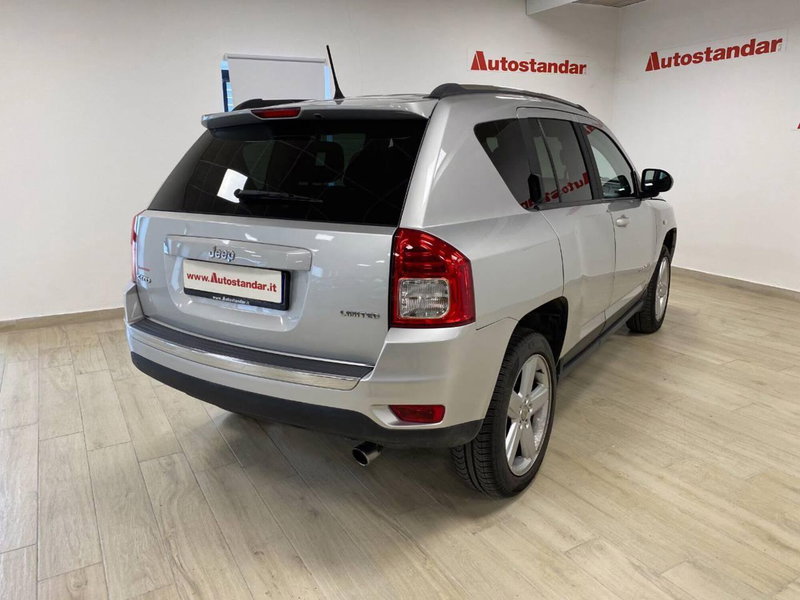 Jeep Compass usata a Torino (6)