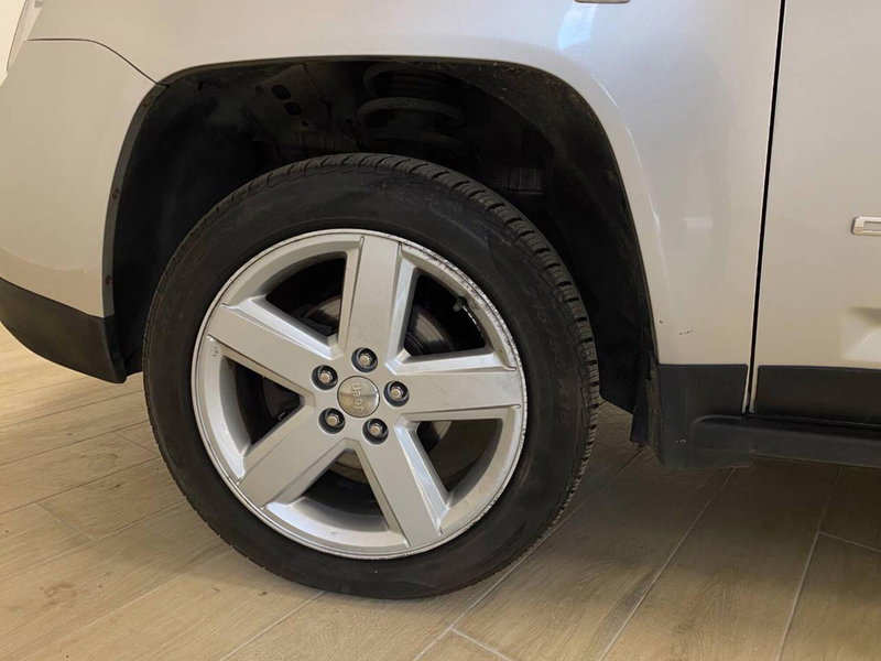 Jeep Compass usata a Torino (7)