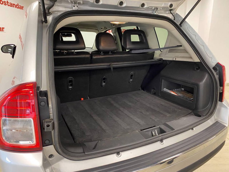 Jeep Compass usata a Torino (8)