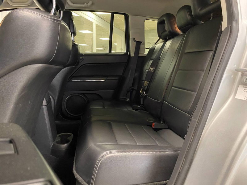 Jeep Compass usata a Torino (9)