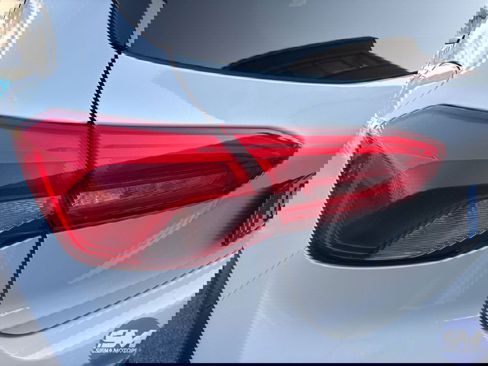 Ford Focus usata a Siena (11)