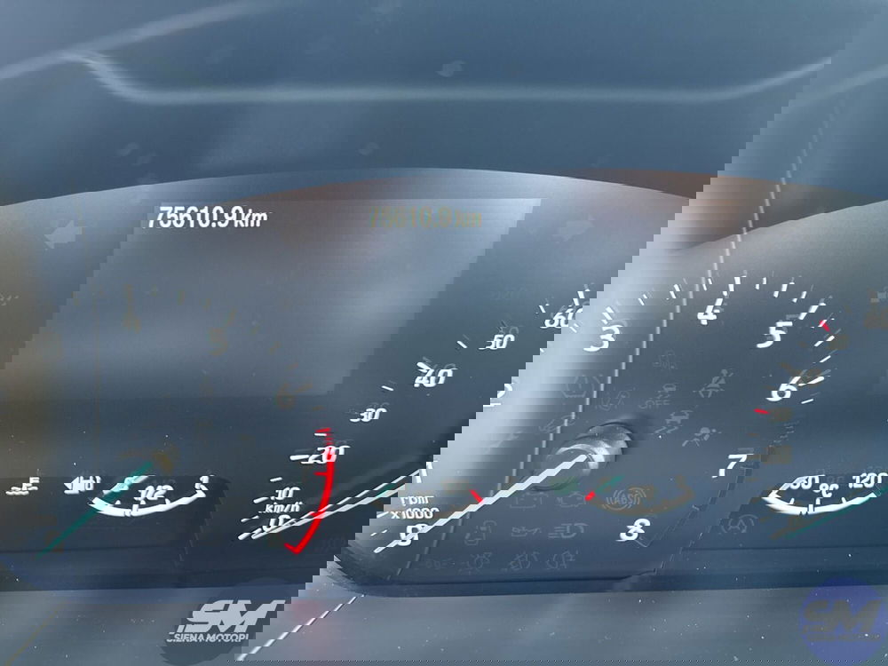 Ford Focus usata a Siena (12)