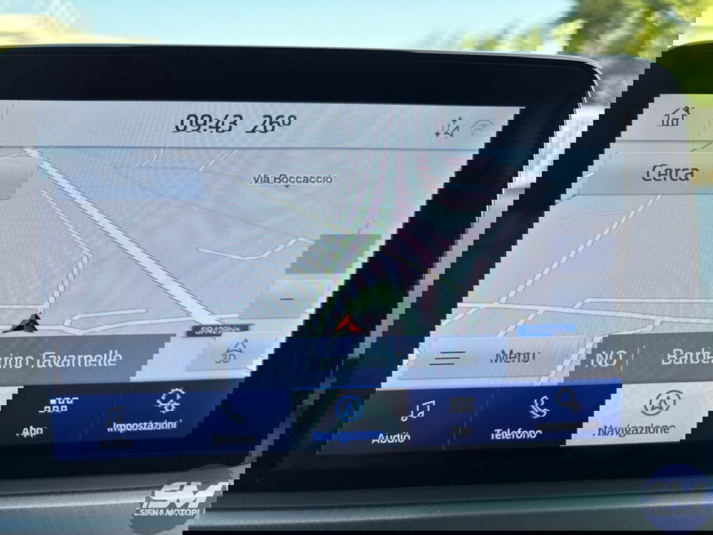 Ford Focus usata a Siena (13)